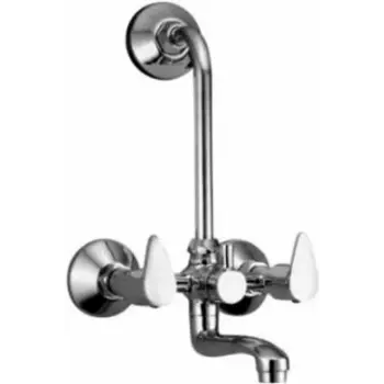 Brass Wall mixer